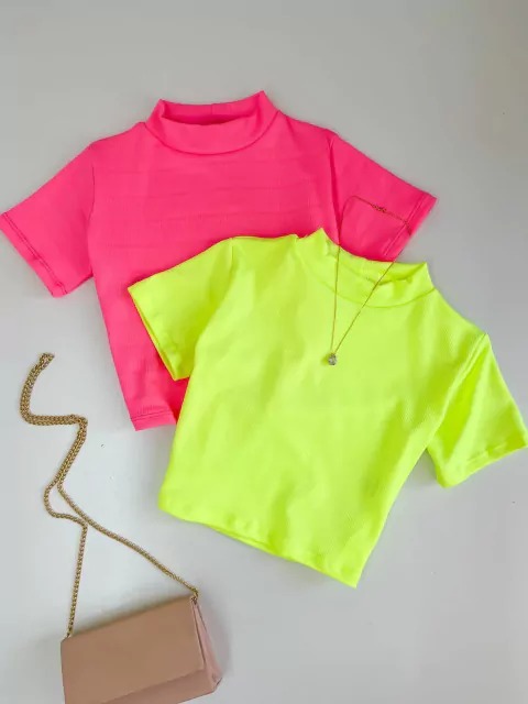 Cropped Feminino Luara ref;18 (183883733)