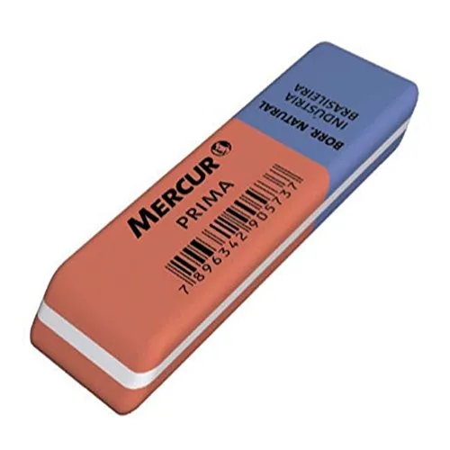 Borracha - Prima - Mercur (7896342905737)