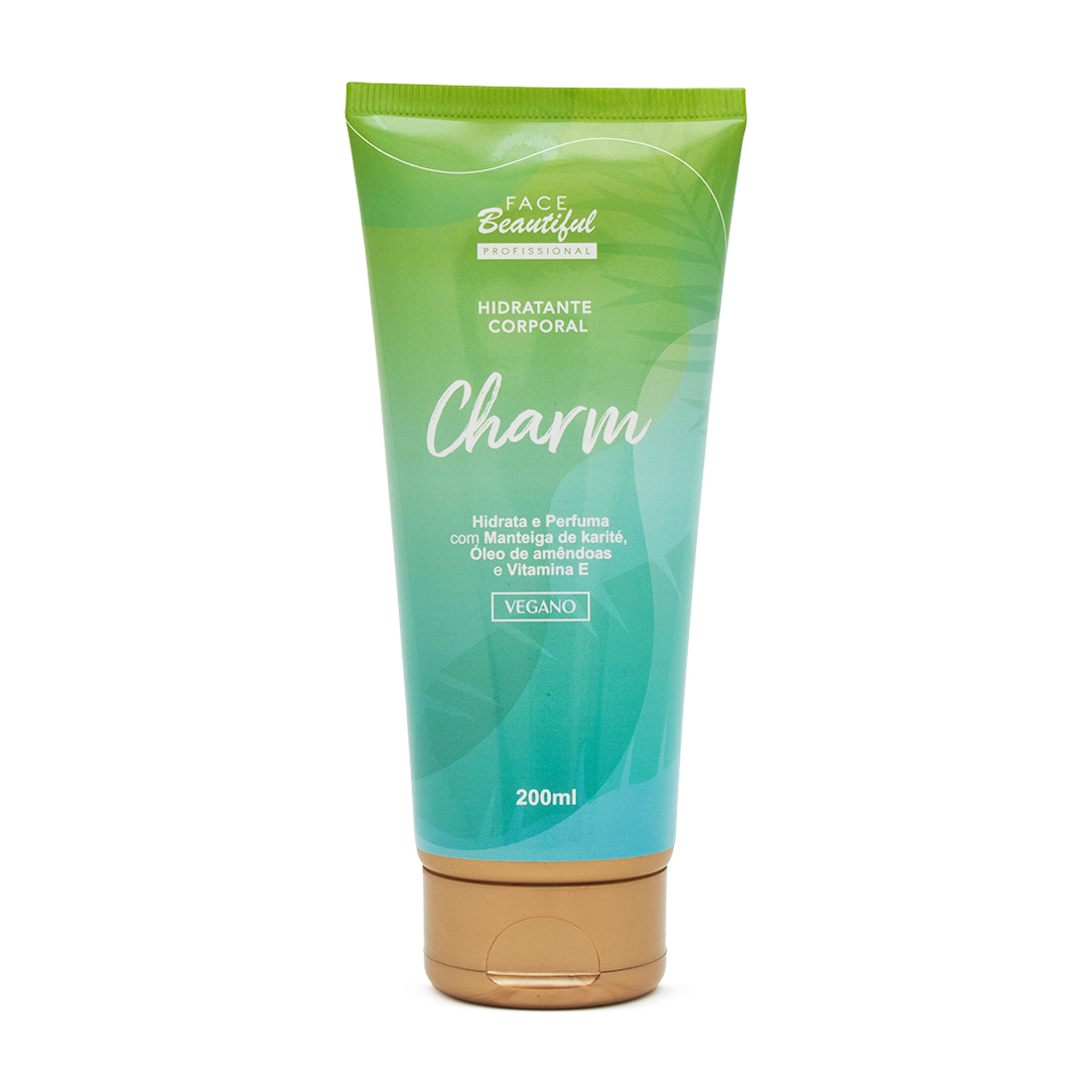 Hidratante Corporal Charm Face Beautiful 200ml (725483)