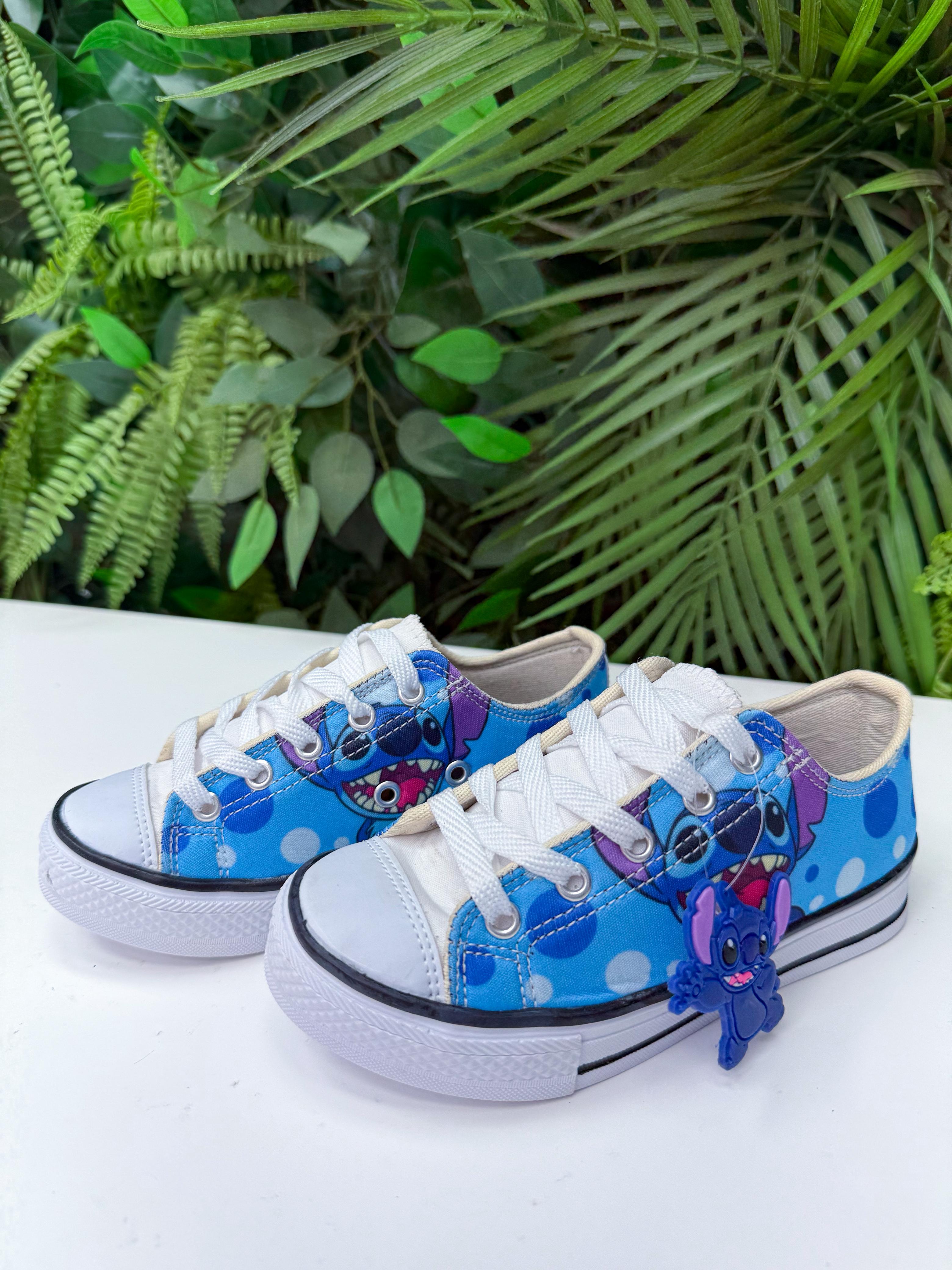 Tenis Tematico Lilo e Stitch (TNCALLSTTMCLLSTCH)