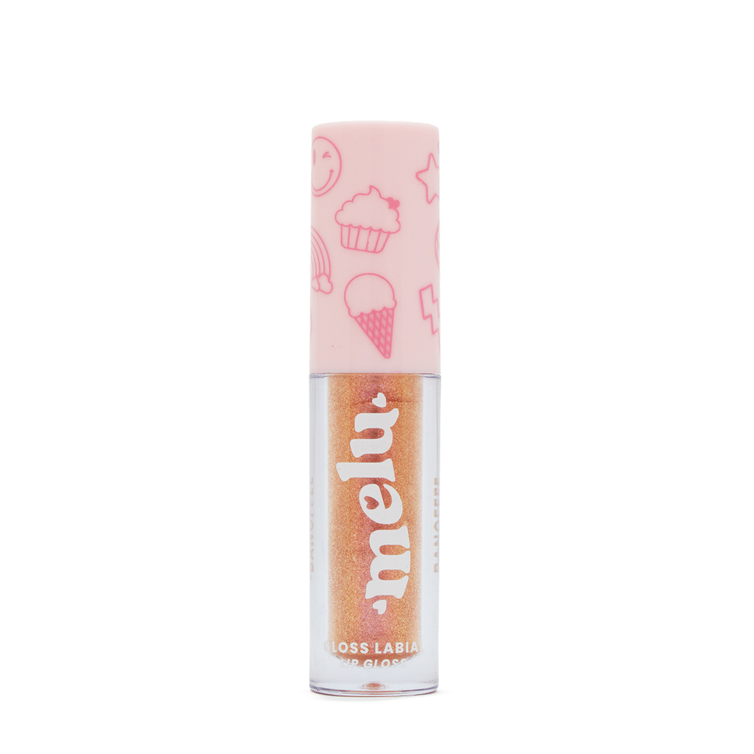 Gloss Labial Cor 01 a 06 Melu 3,2g (725885)