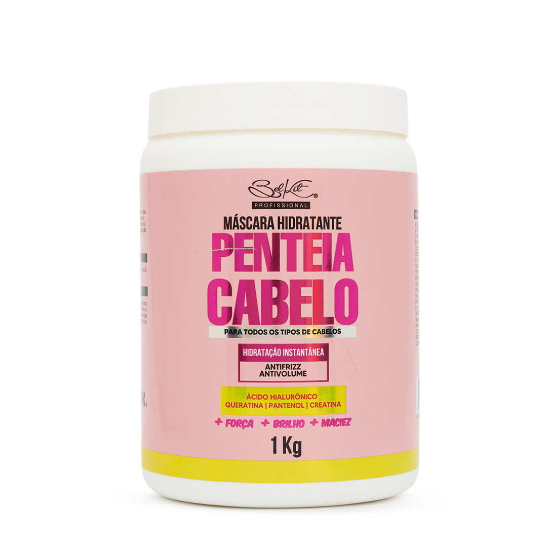 Máscara Hidratante Penteia Cabelo BelKit 1L (726361)
