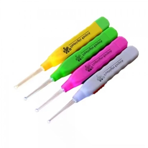 Limpador Luminoso De Ouvido  Infantil Earpick Limpeza Removedor de cera (11480)