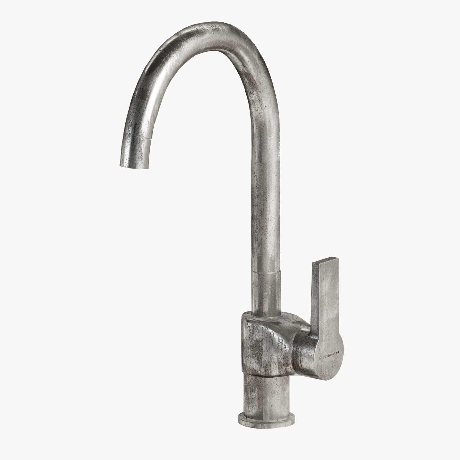 Torneira para Cozinha Monocomando - Konnen Metais - Indy Rustic - SH20275-I