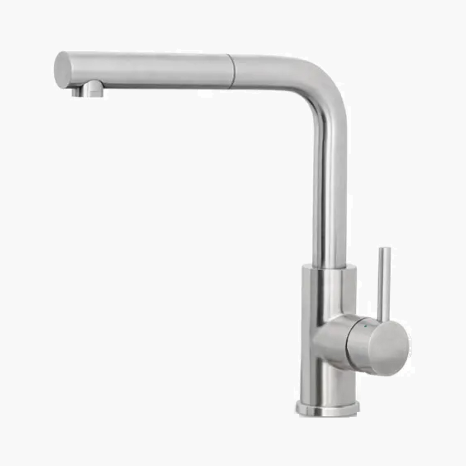 Torneira Gourmet Extensivel Monocomando para Cozinha - Konnen Metais - Milano Cromado- SD65015A