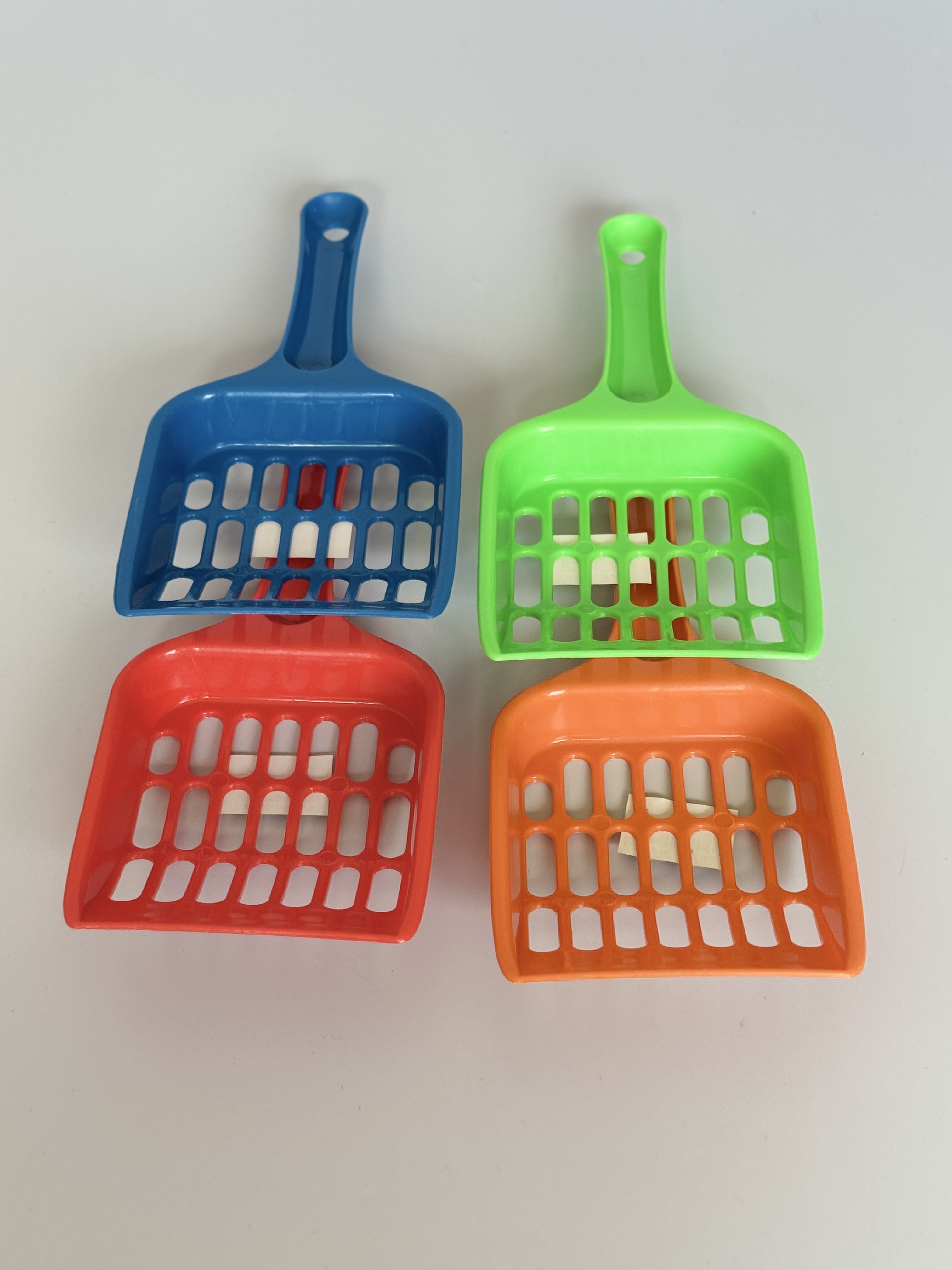 Pá Higienica Gato (Cores sortidas) (JH-8019-B)