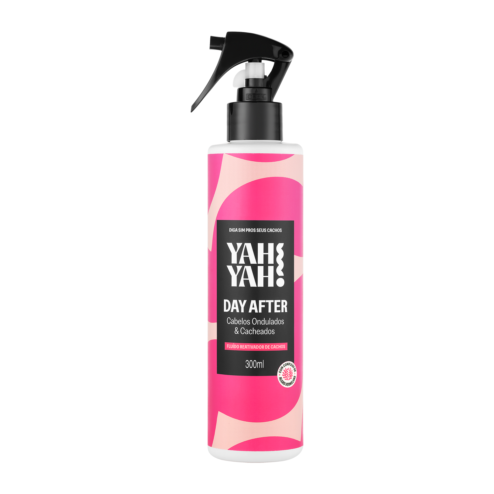 Fluido Day After Yah Yah! - 300ml (DACA300)