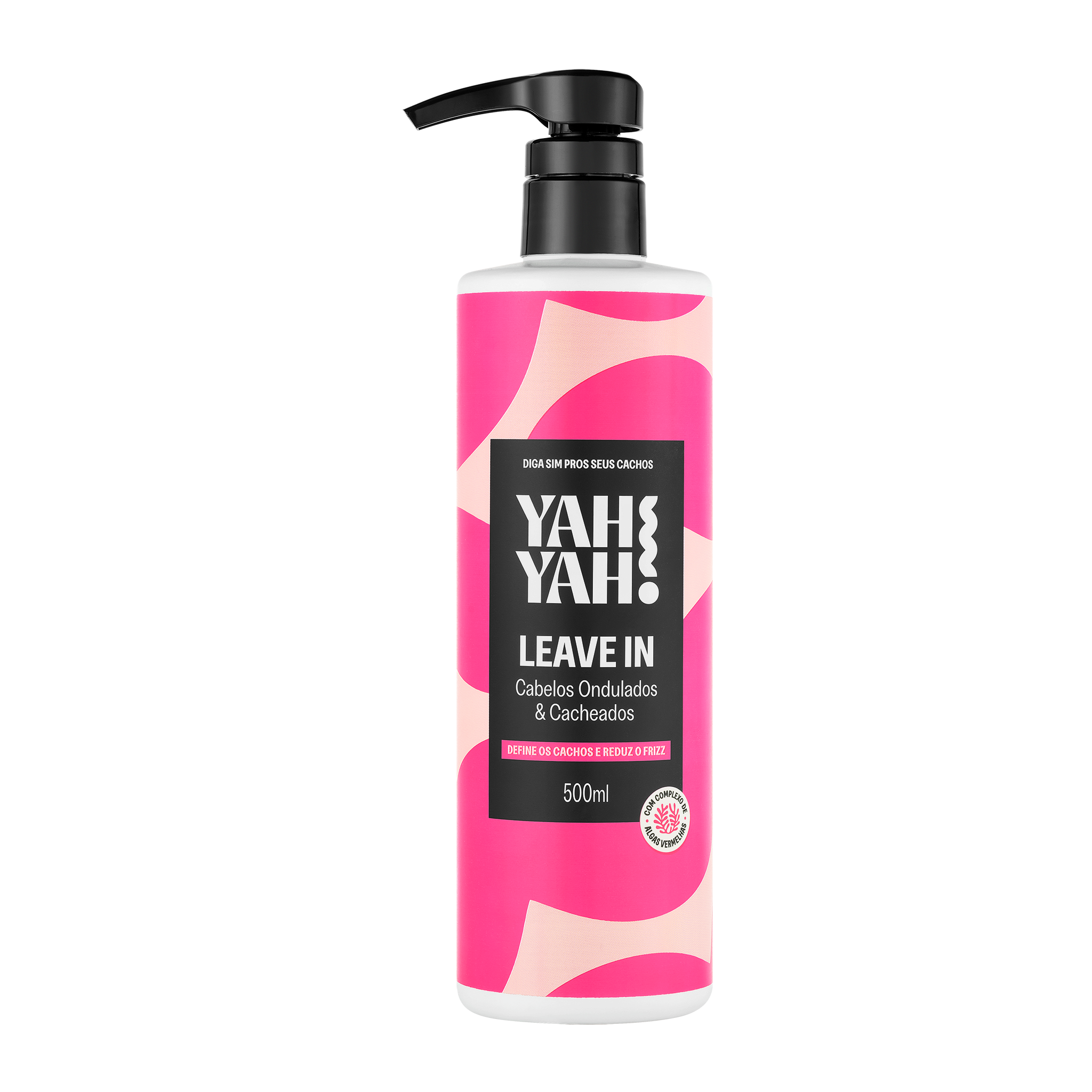 Leave In Cacheados Yah Yah! - 500ml (LICA500)