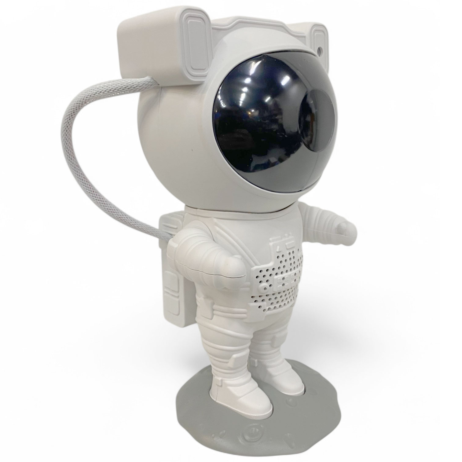 Projetor Astronauta Bluetooth Estelar Modelo MAX-L7203 (MAX-L7203 BT)