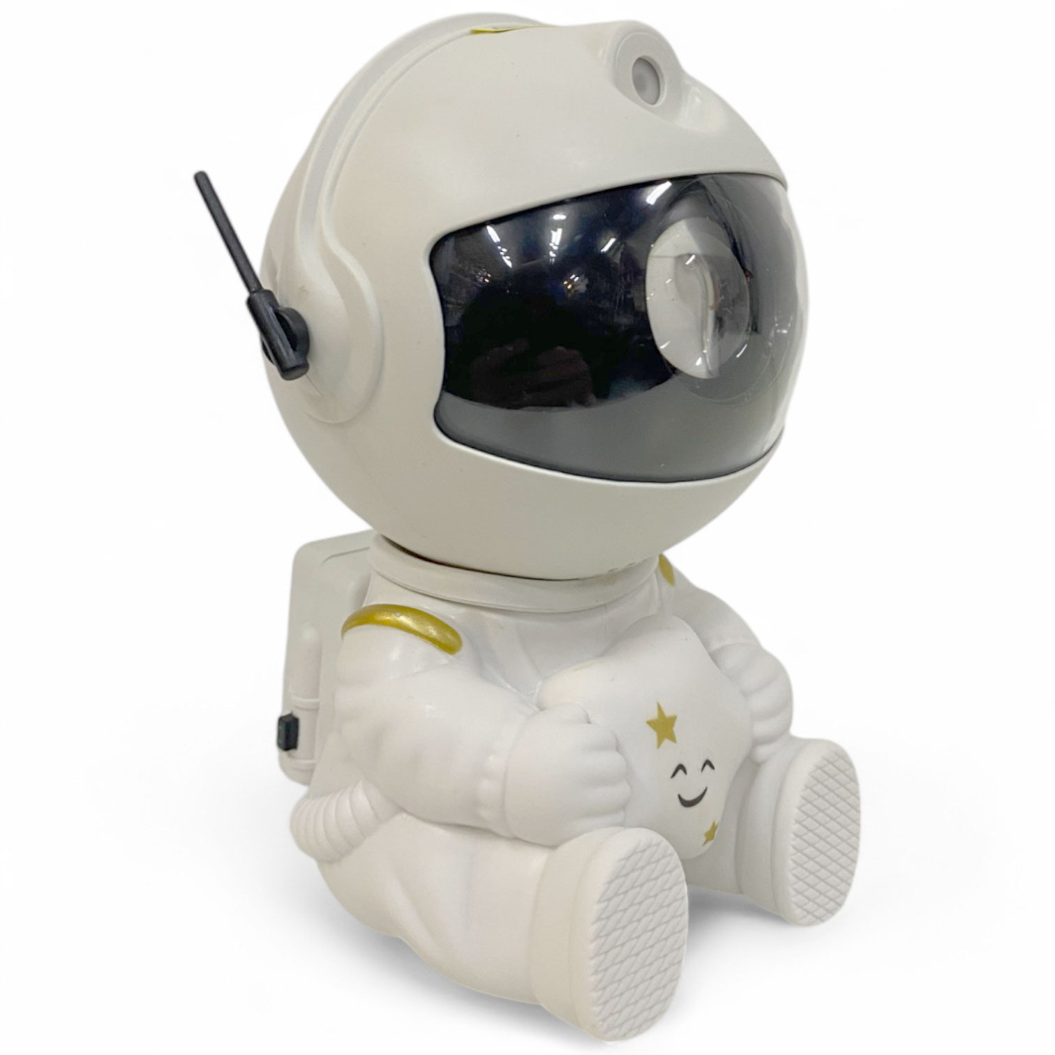 Mini Projetor Astronauta Estelar Modelo MAX-L7201 (Mini Projetor MAX-L7201)