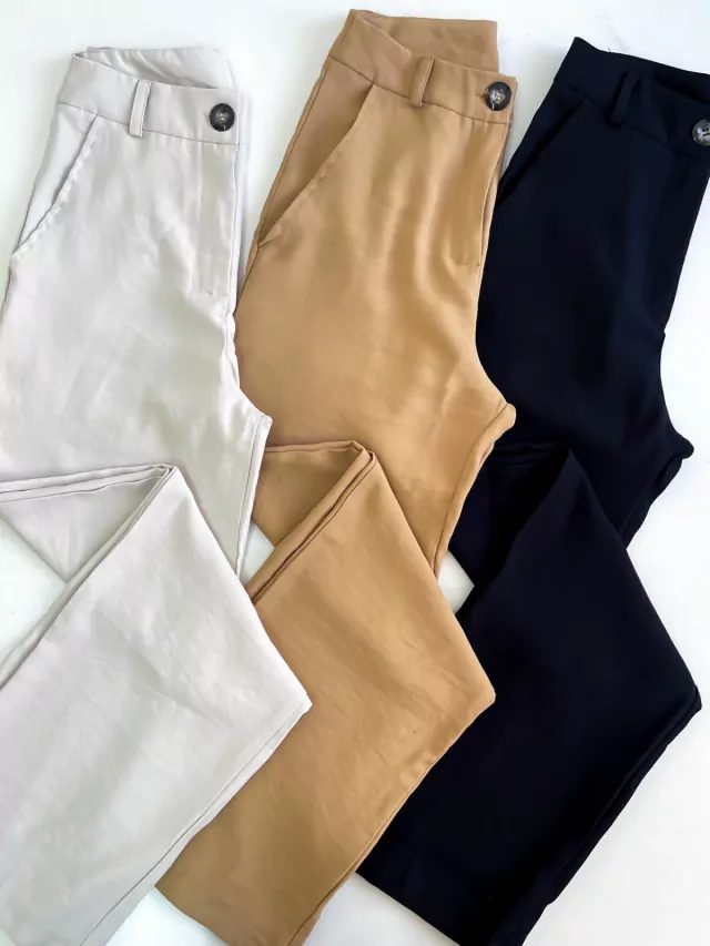 Calça em Alfaiataria Premium Wide Leg Ursula Ref. 1020 (12345670018924146926)