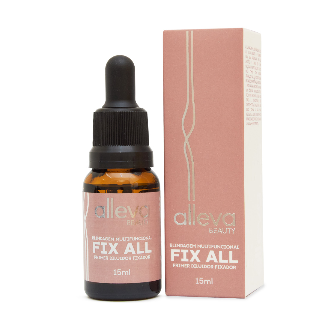 Blindagem Multifuncional Fix All Alleva 15ml (726445)