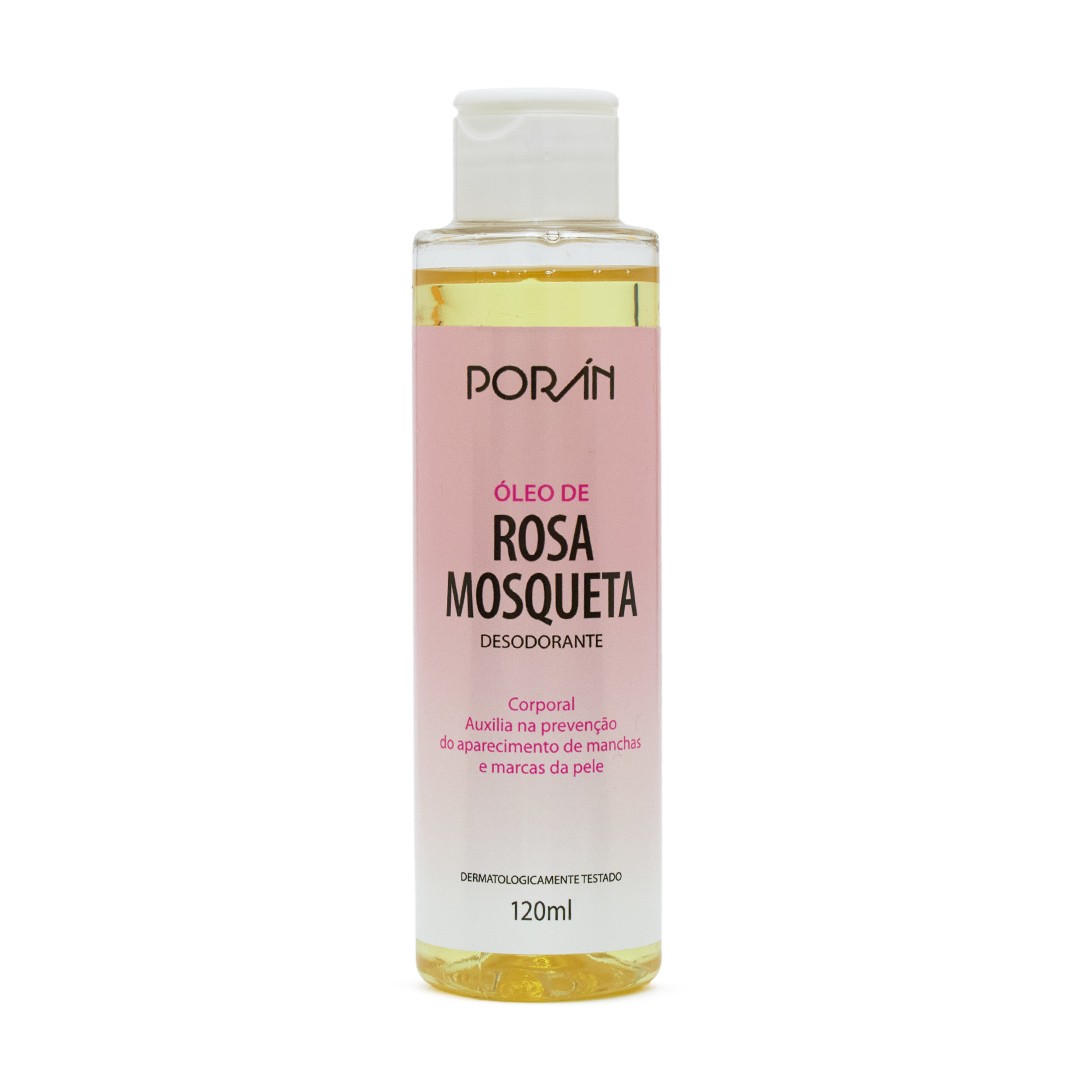 Óleo de Rosa Mosqueta Porán 120ml (726629)