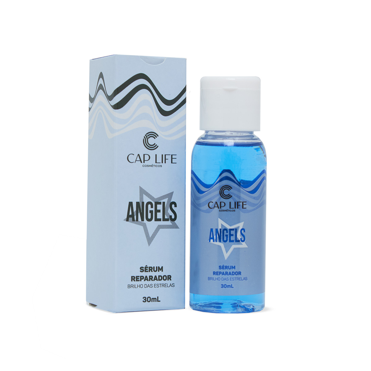 Sérum Reparador Angels Cap Life 30ml (726737)