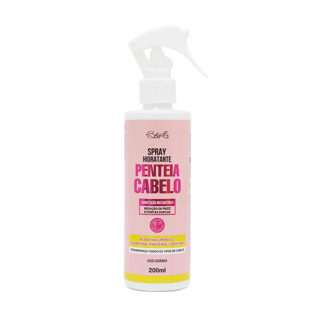 Spray Hidratante Penteia Cabelo BelKit 200ml (726709)