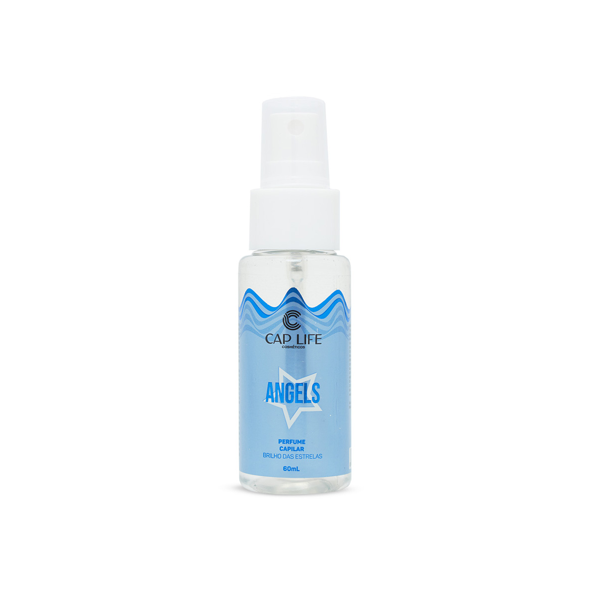 Perfume Capilar Angels Cap Life 60ml (726734)