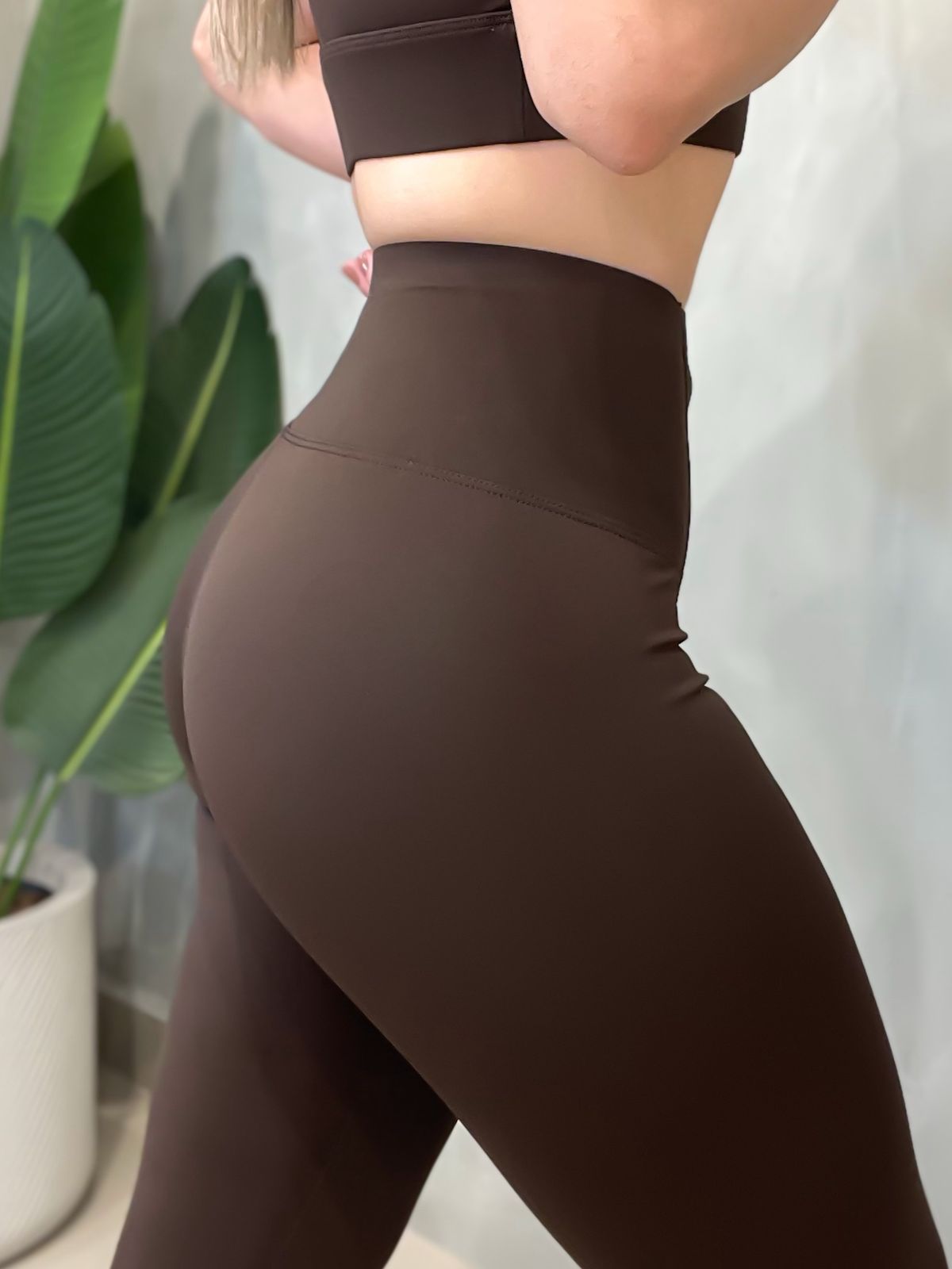 Calça Fitness em Poliamida Alta Compressão Taila Ref. 1570 (12345670018924229681)