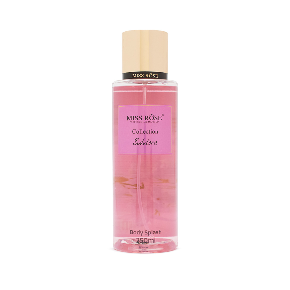 Body Splash Collection Sedutora Miss Rôse 250ml (726761)