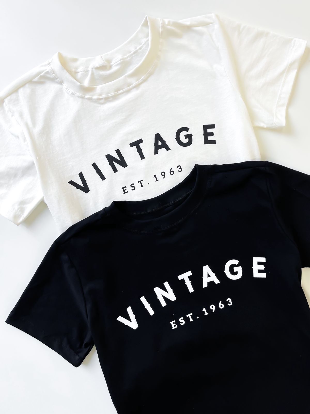 T- Shirt Minimalista Vintage Ref. 1578 (12345670018924230953)