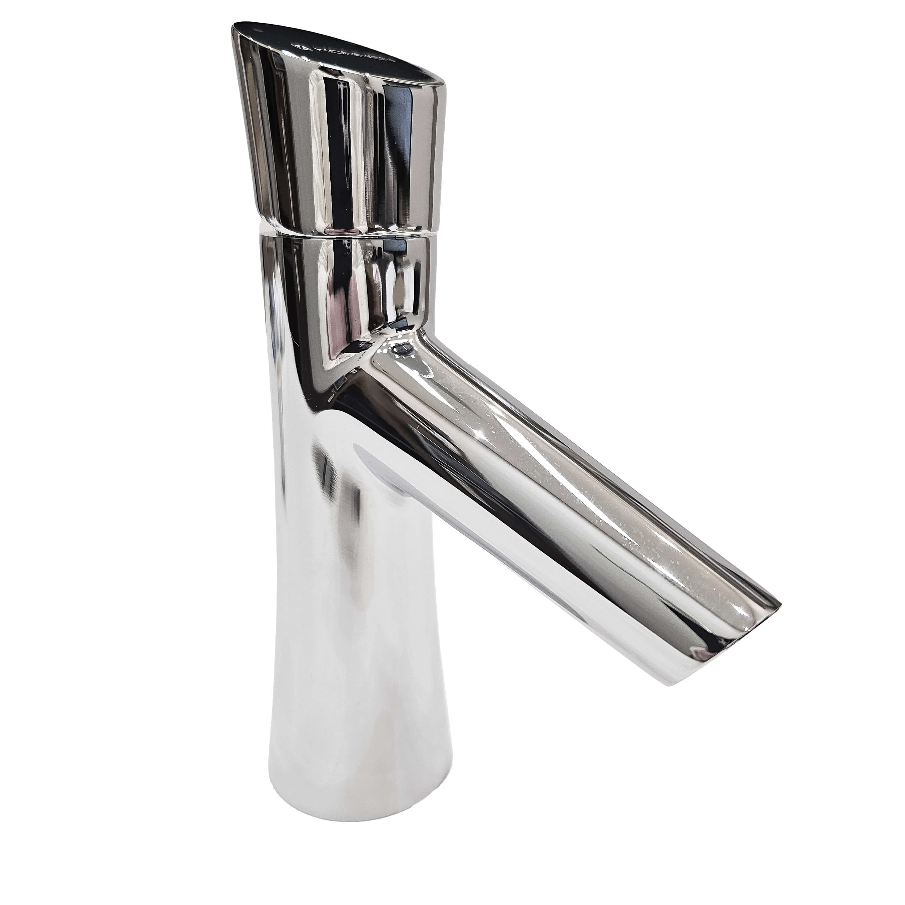 Torneira para Banheiro Monocomando Bica Baixa - Konnen Metais - Flow Baixa - SD92593