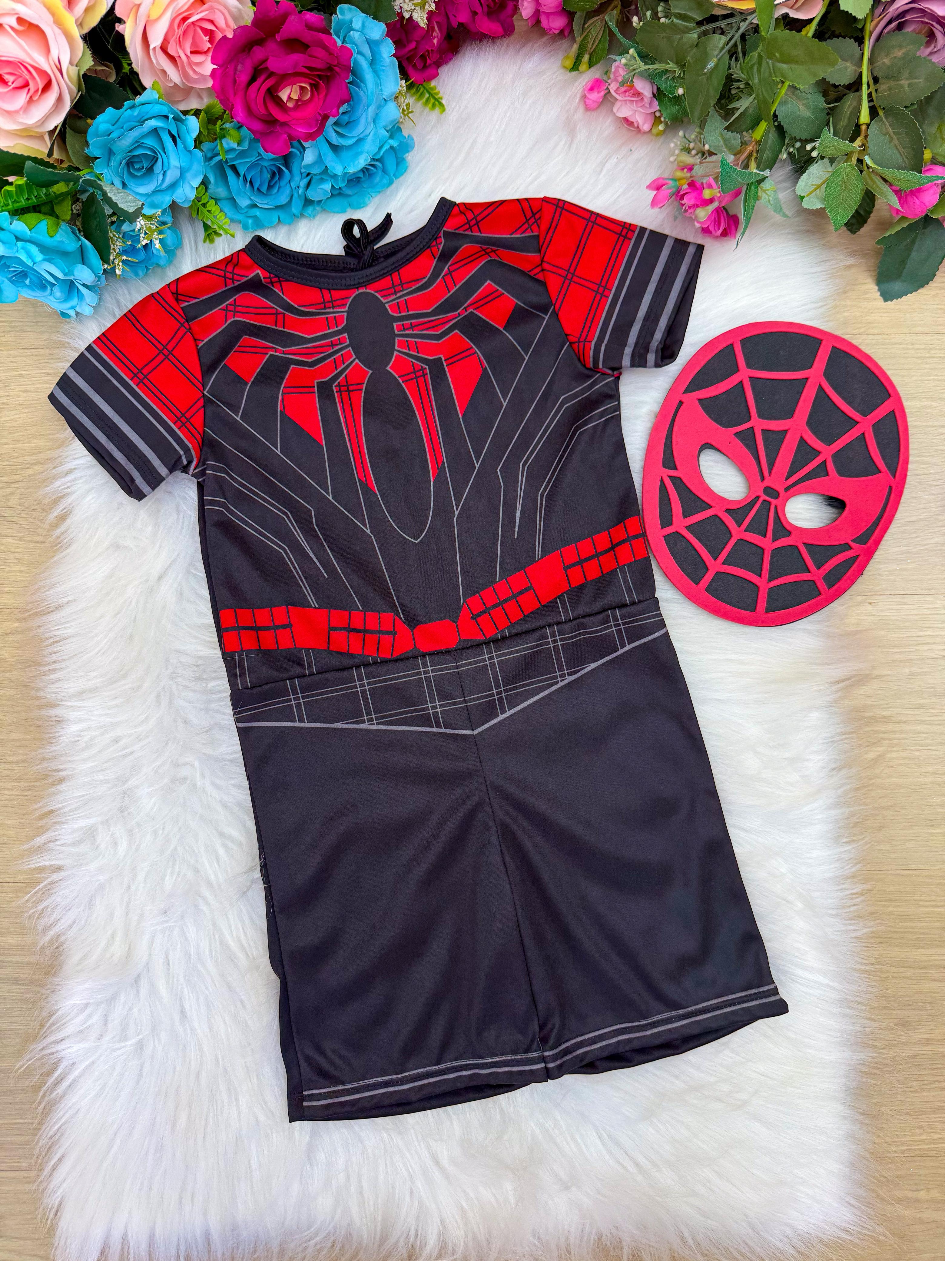 Fantasia Homem Aranha Modelo 3 (FANTHOMINARNHMOD)