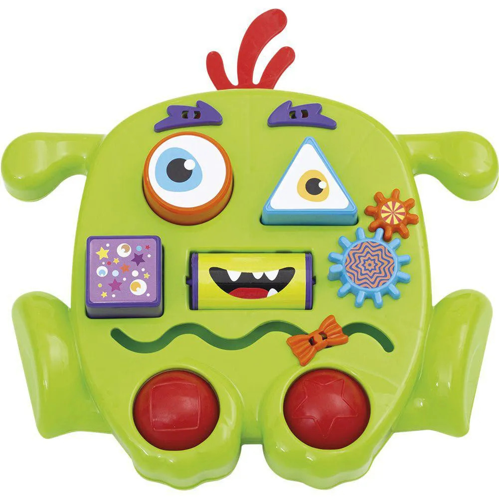 Baby Monster Solapa – Merco Toys (106618)