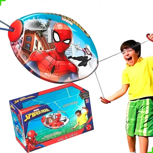 Spider-Man Vai e Vem – Lider (071822)