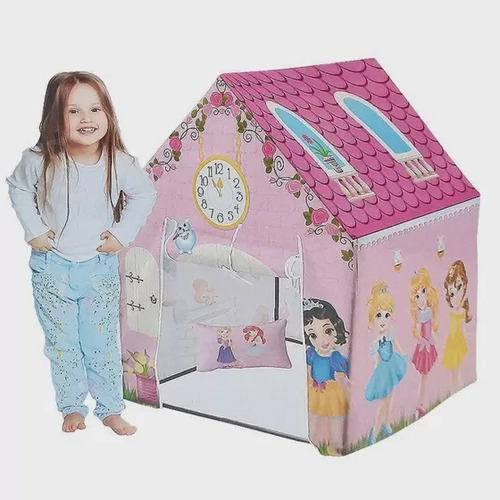 Toca das Princesas Baby -Brincadeira de Criança (110684)