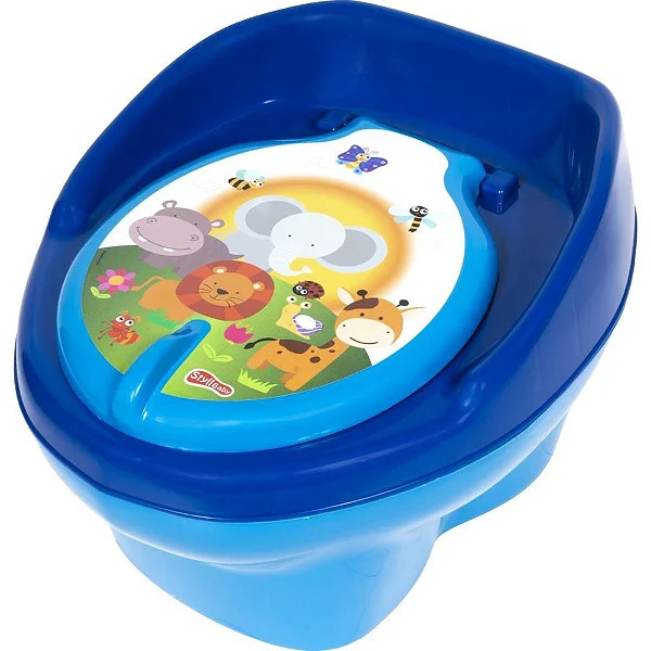 Troninho e Redutor Troninho Baby até 23kg – Styll Baby (053686)