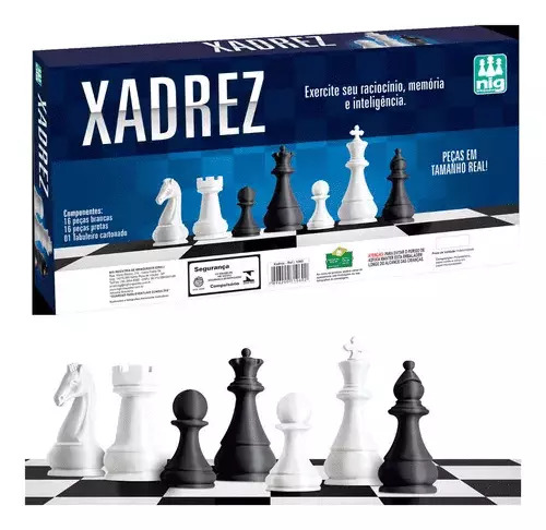 Xadrez -Nig 1060 (59325)