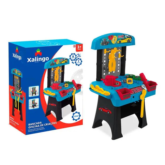 Bancada Oficina de Criações – Xalingo (056362)