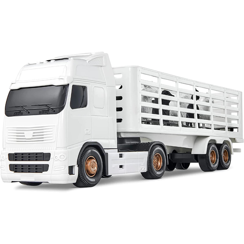 Caminhão Voyager Boiadeiro 39cm – Roma (021635)