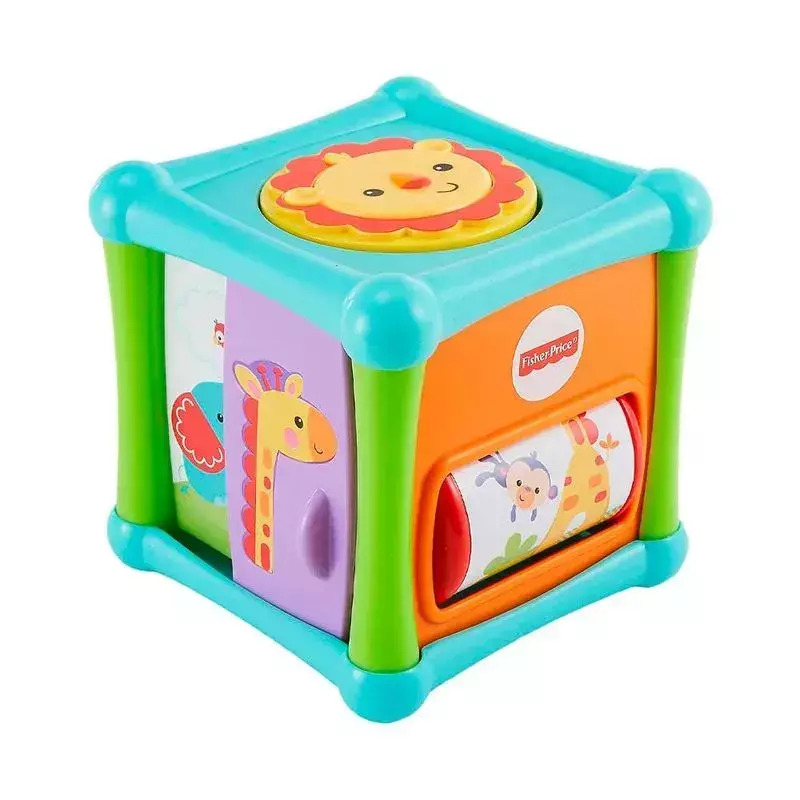 Cubo Animazinhos Divertidos – Fisher Price (093964)