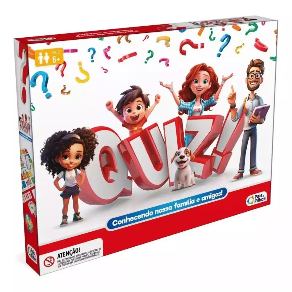 Quiz – Pais e Filhos (115459)
