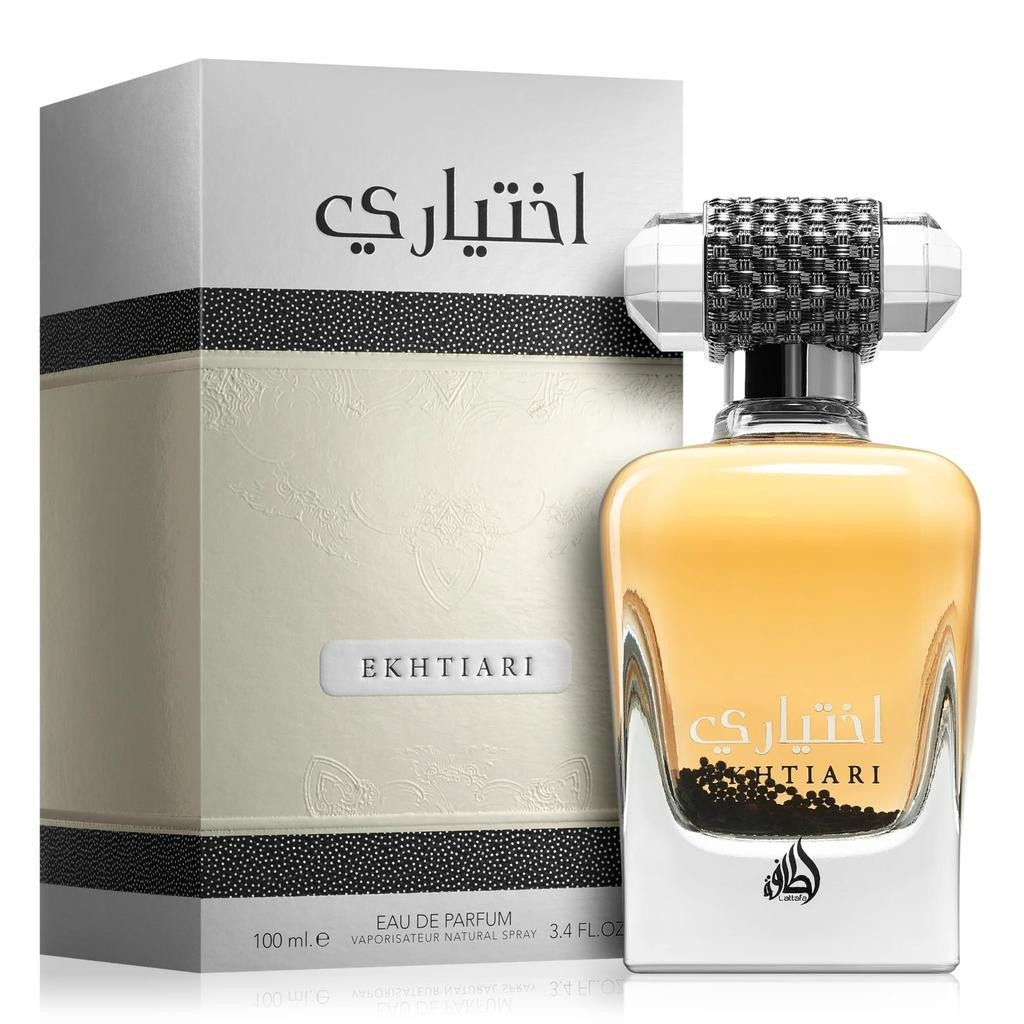 Perfume  Ekhtiari - Lattafa - EAU De Parfum | Katia Almeida (ARL8989)