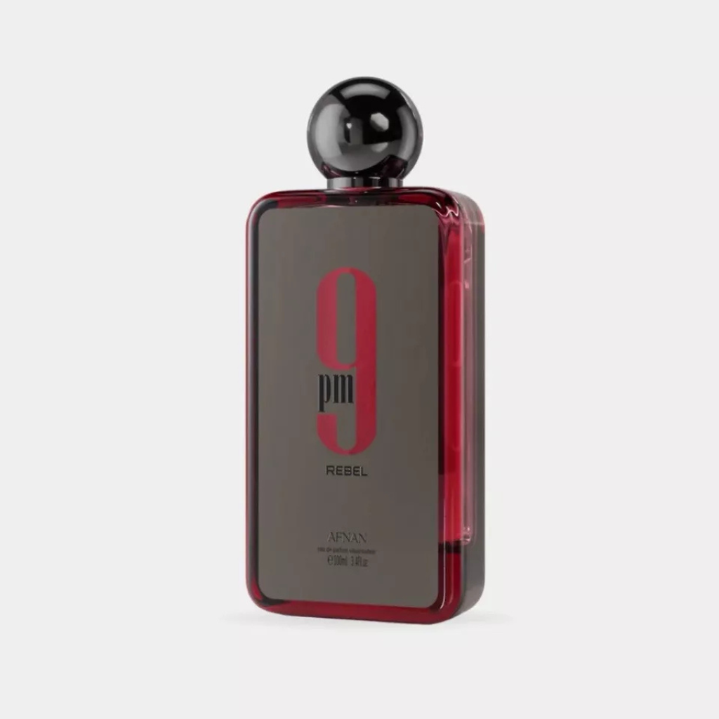 Perfume 9pm  Rebel - Afnan - EAU De Parfum | Katia Almeida (ARB001)