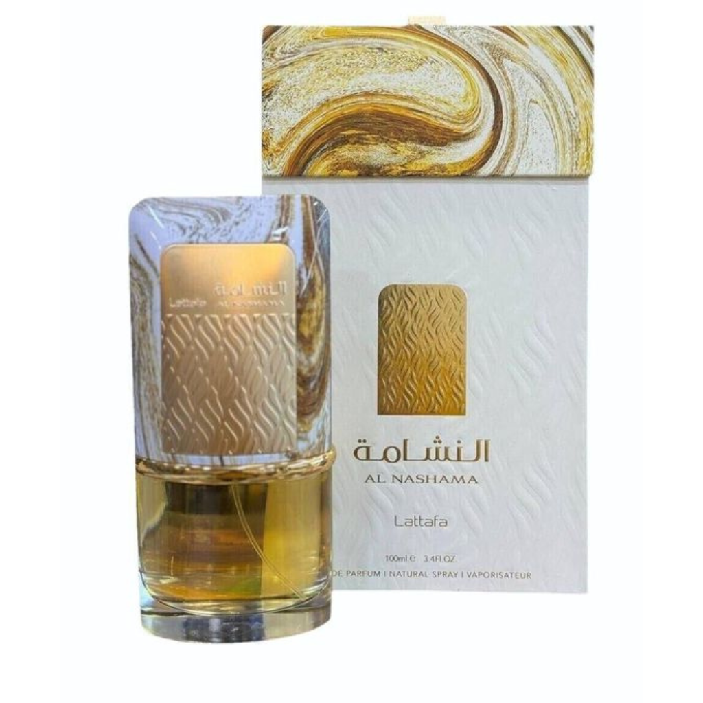 Al Nashama – Lattafa Perfumes | Eau de Parfum | 100ml (ARL881)