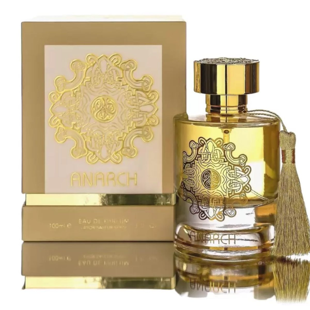 Anarch – Maison Alhambra | Eau de Parfum | 100ml (AR3693)