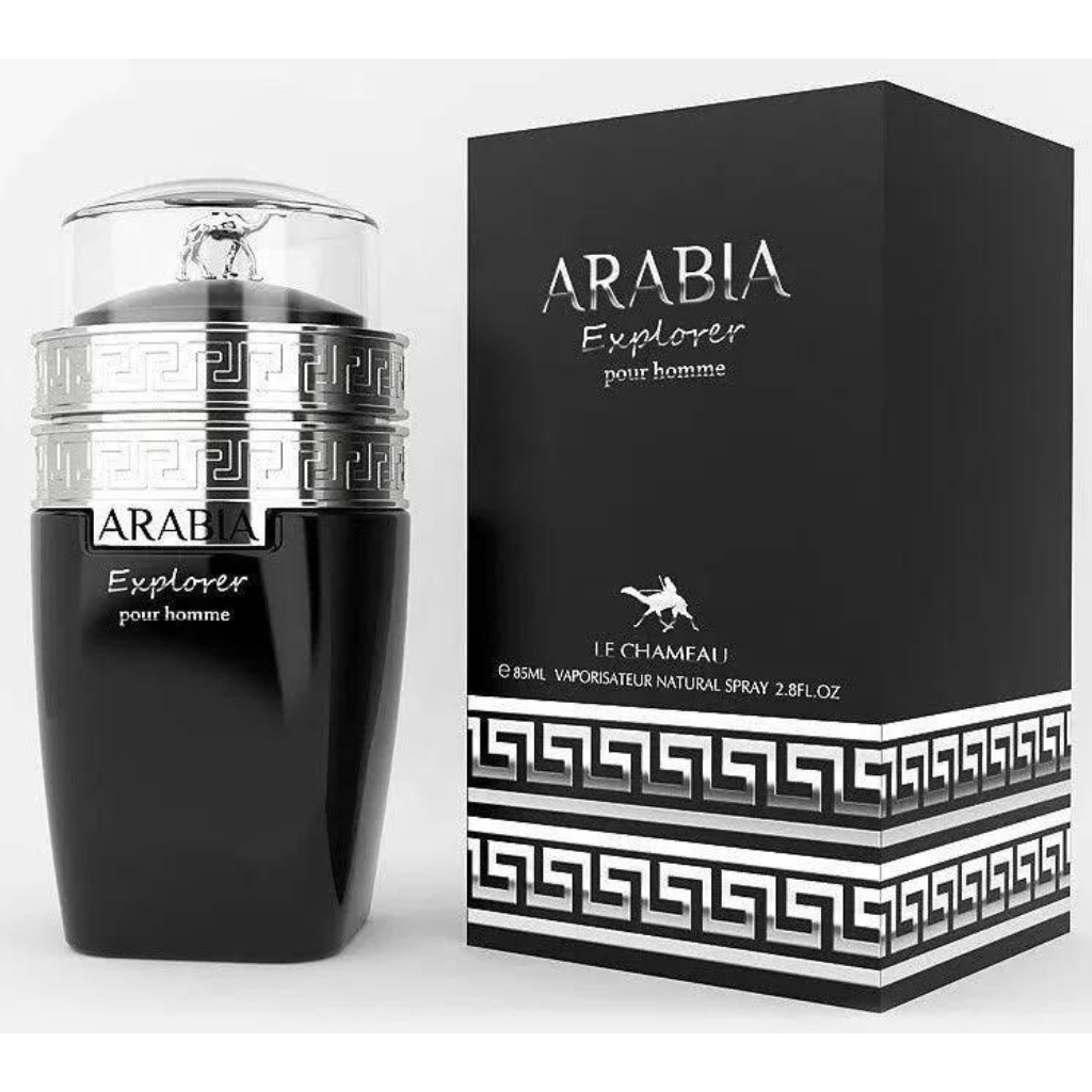 Perfume Arabia Explorer - Le Chameuau - EAU De Parfum | Katia Almeida (AR384)