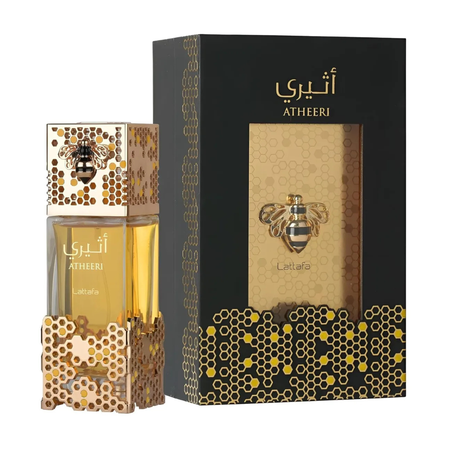 Atheeri – Lattafa Perfumes | Eau de Parfum | 100ml (ARL30)
