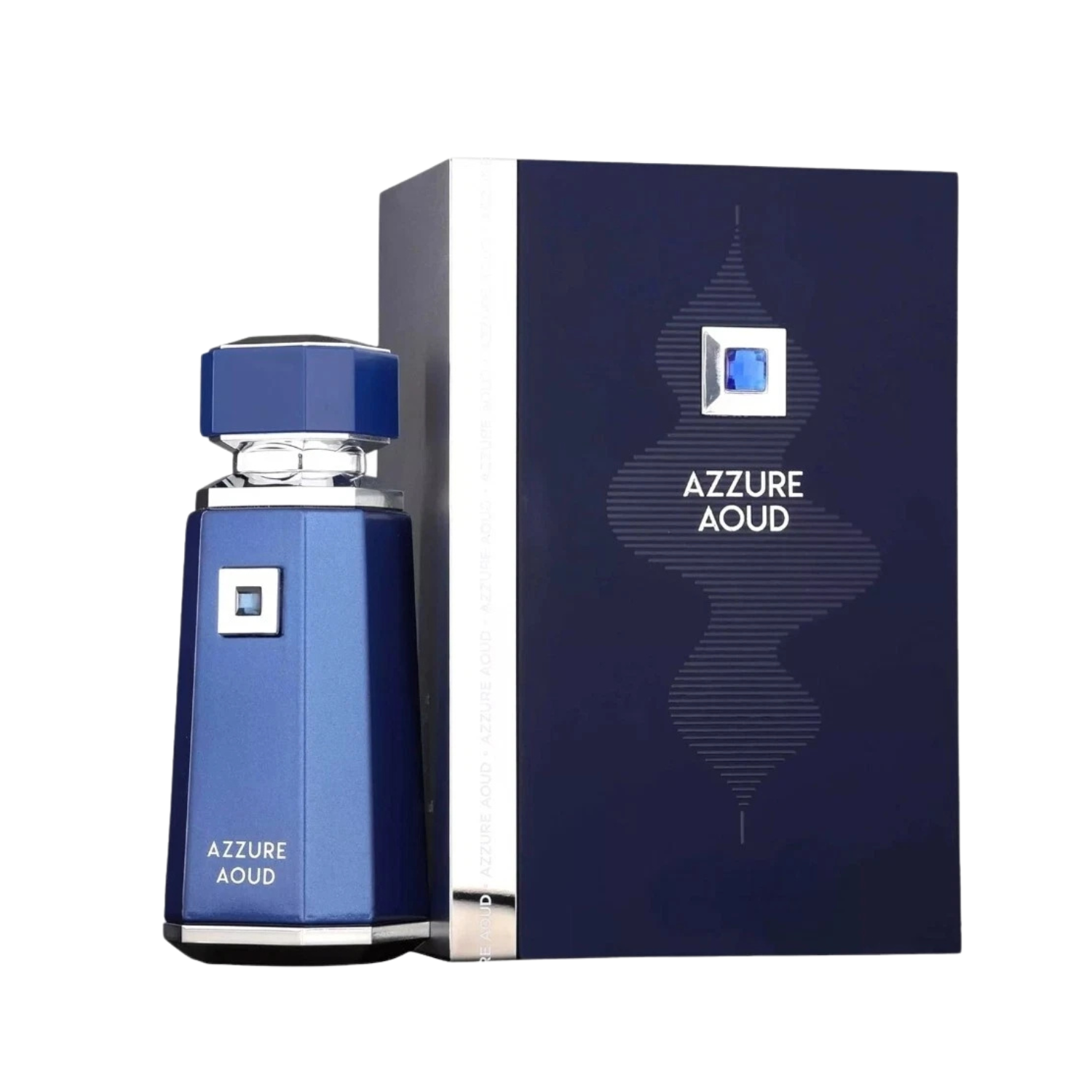 Azzure Oud – French Avenue | Eau de Parfum | 100ml (ARW0119)