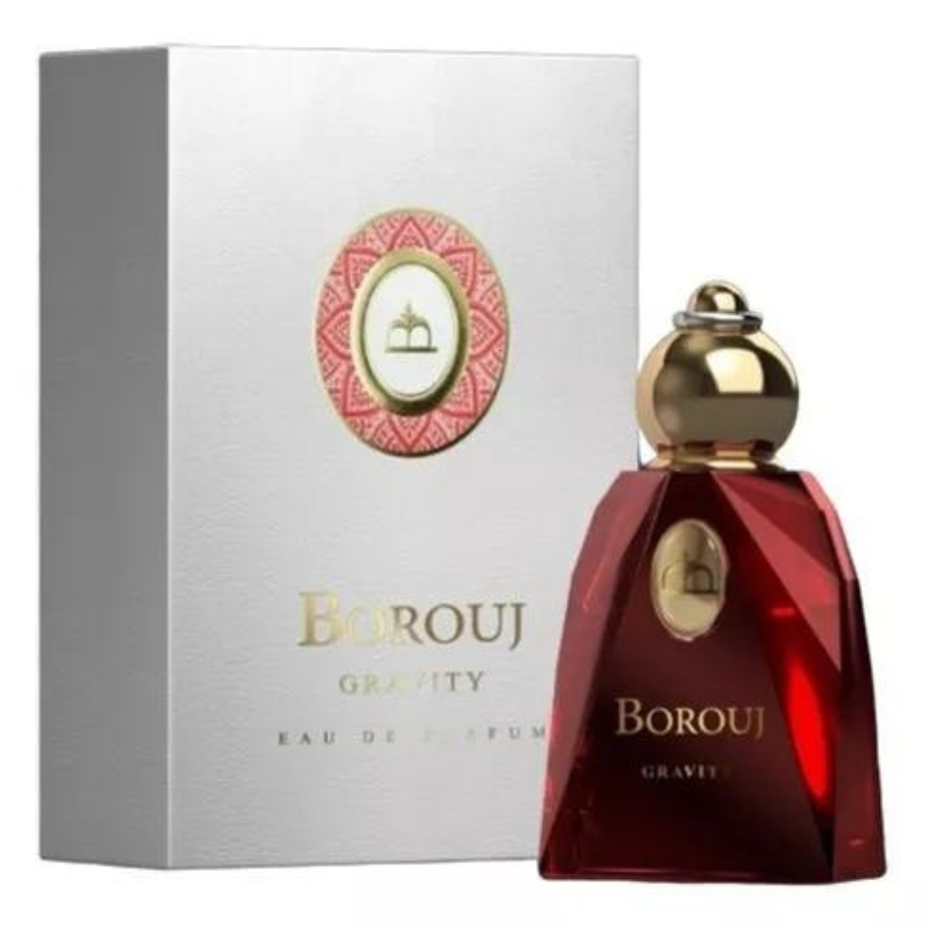 Perfume Borouj Gravity - Borouj - EAU De Parfum | Katia Almeida (AR071)
