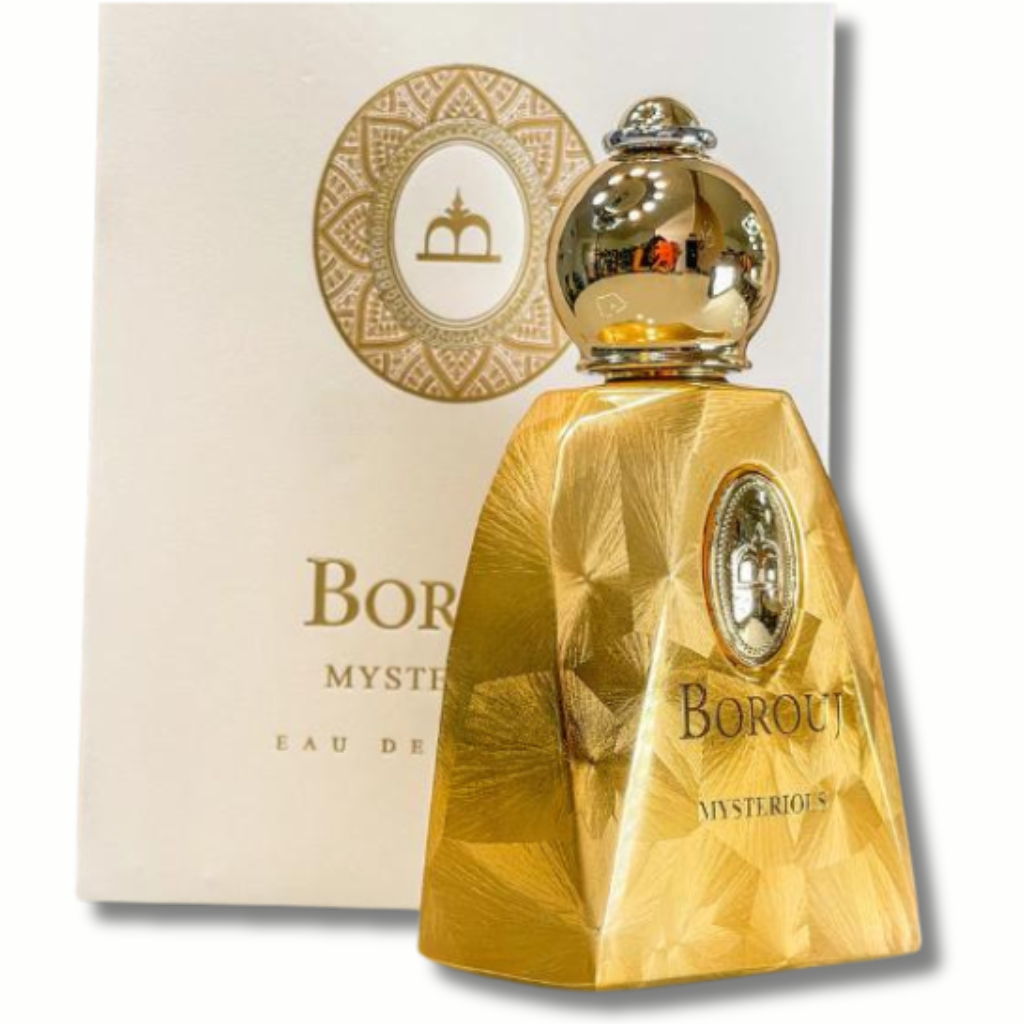 Perfume Borouj Mysterious - Borouj - EAU De Parfum | Katia Almeida (AR073)
