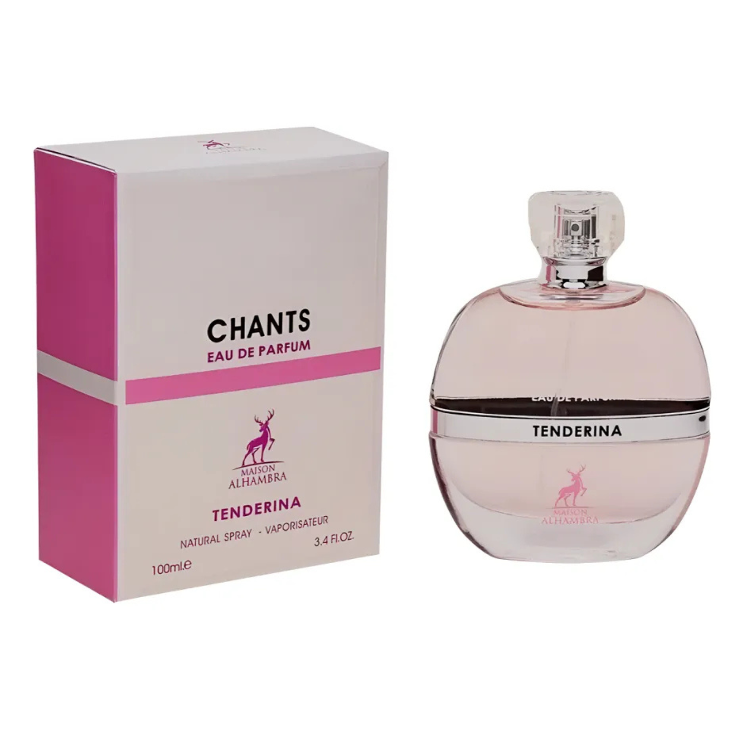 Perfume Chants Tenderina - Alhambra - EAU De Parfum | Katia Almeida (AR363)