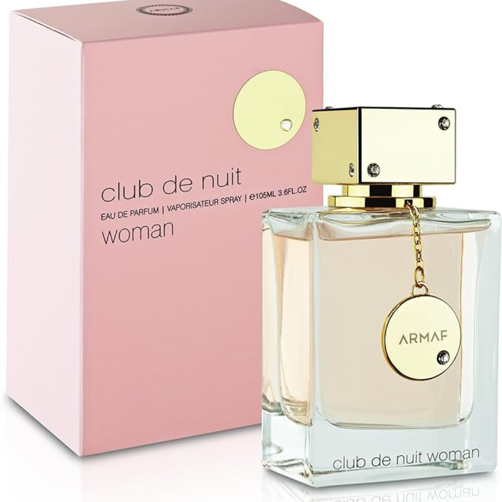 Perfume Club De Nuit  Woman - Armaf - EAU De Parfum  | Katia Almeida (AR103)