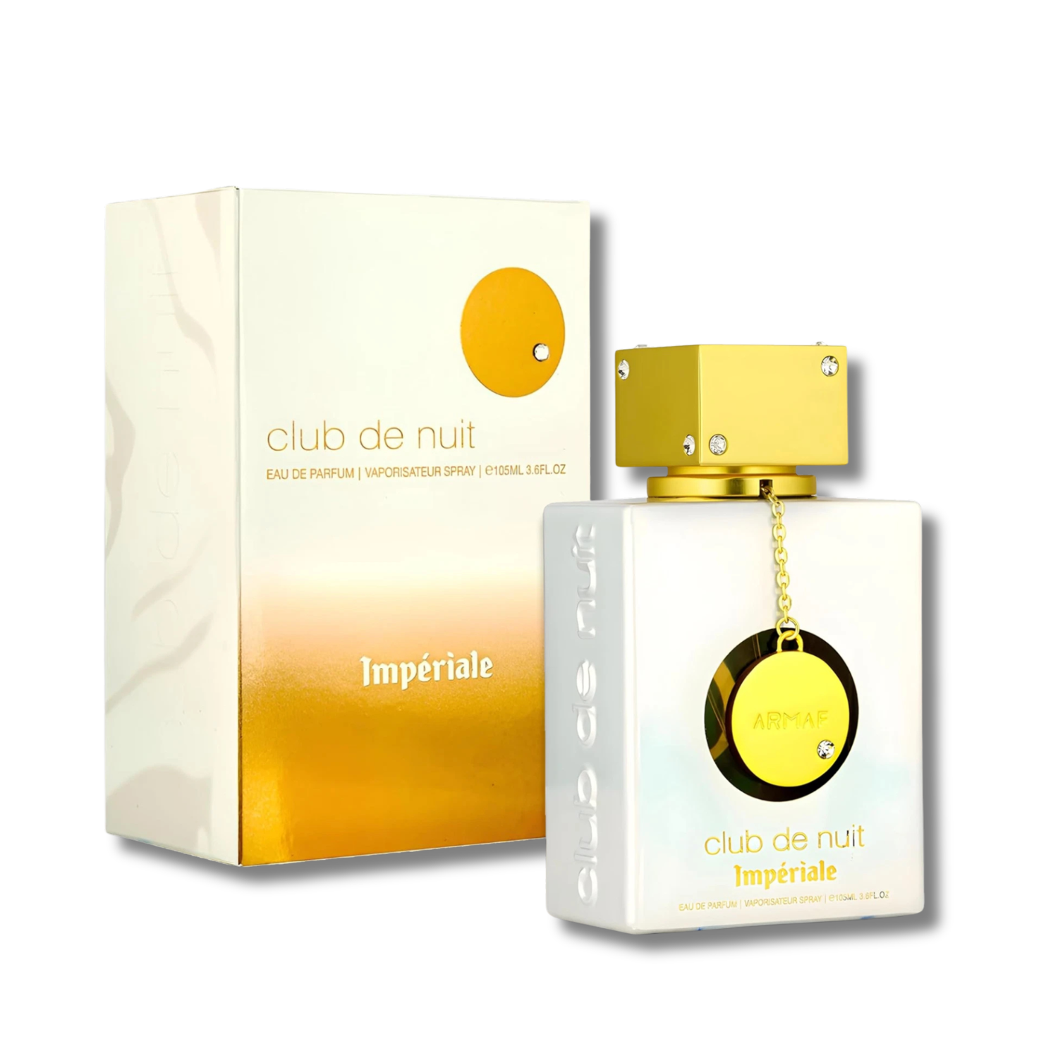 Perfume Club de Nuit Impériale - Armaf - EAU De Parfum | Katia Almeida (AR309)