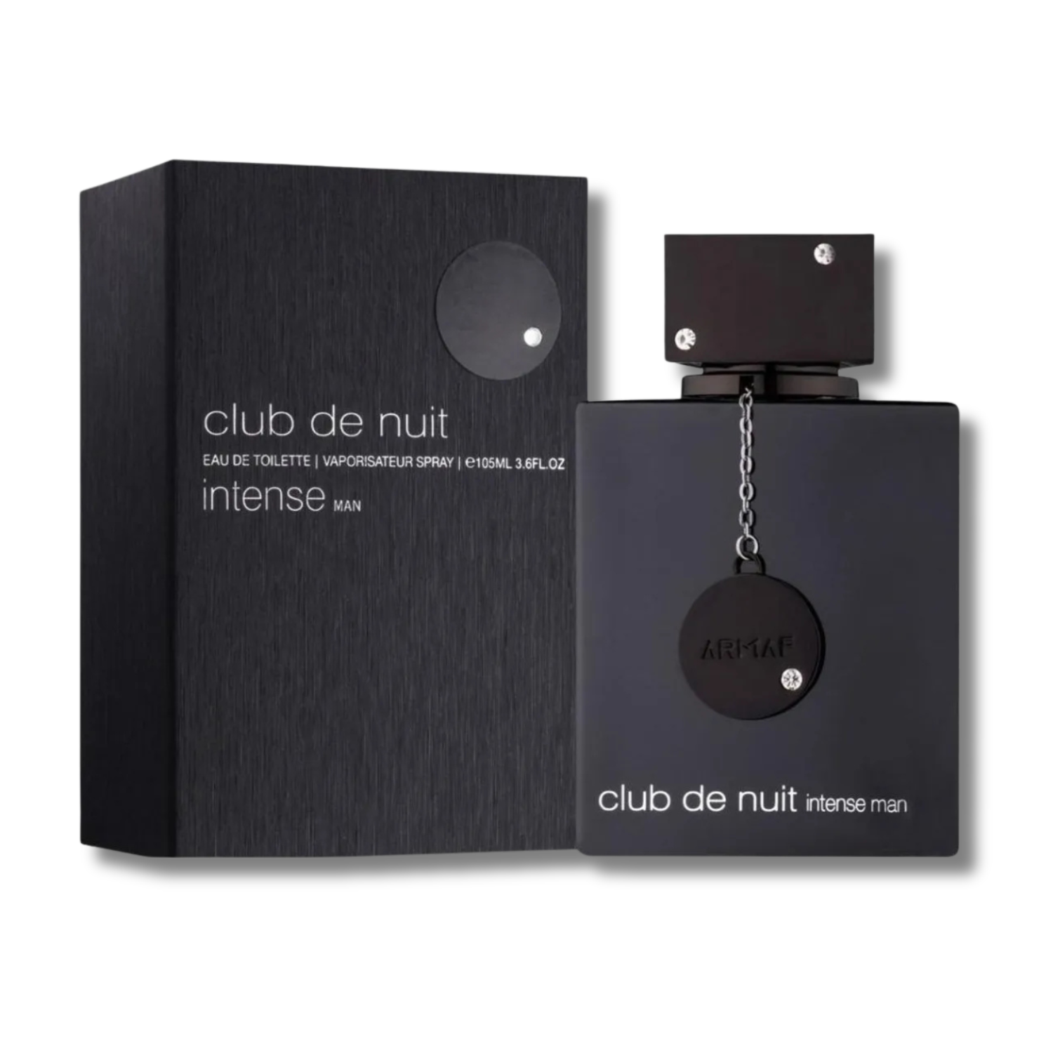 Perfume Club de Nuit Intense Man - Armaf - EAU De Parfum | Katia Almeida (AR117)
