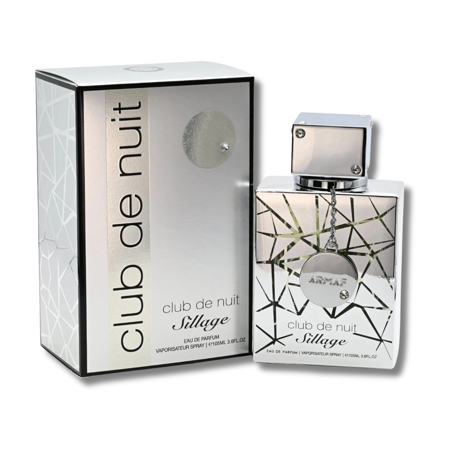 Perfume Club de Nuit Sillage - Armaf - EAU De Parfum | Katia Almeida (AR305)