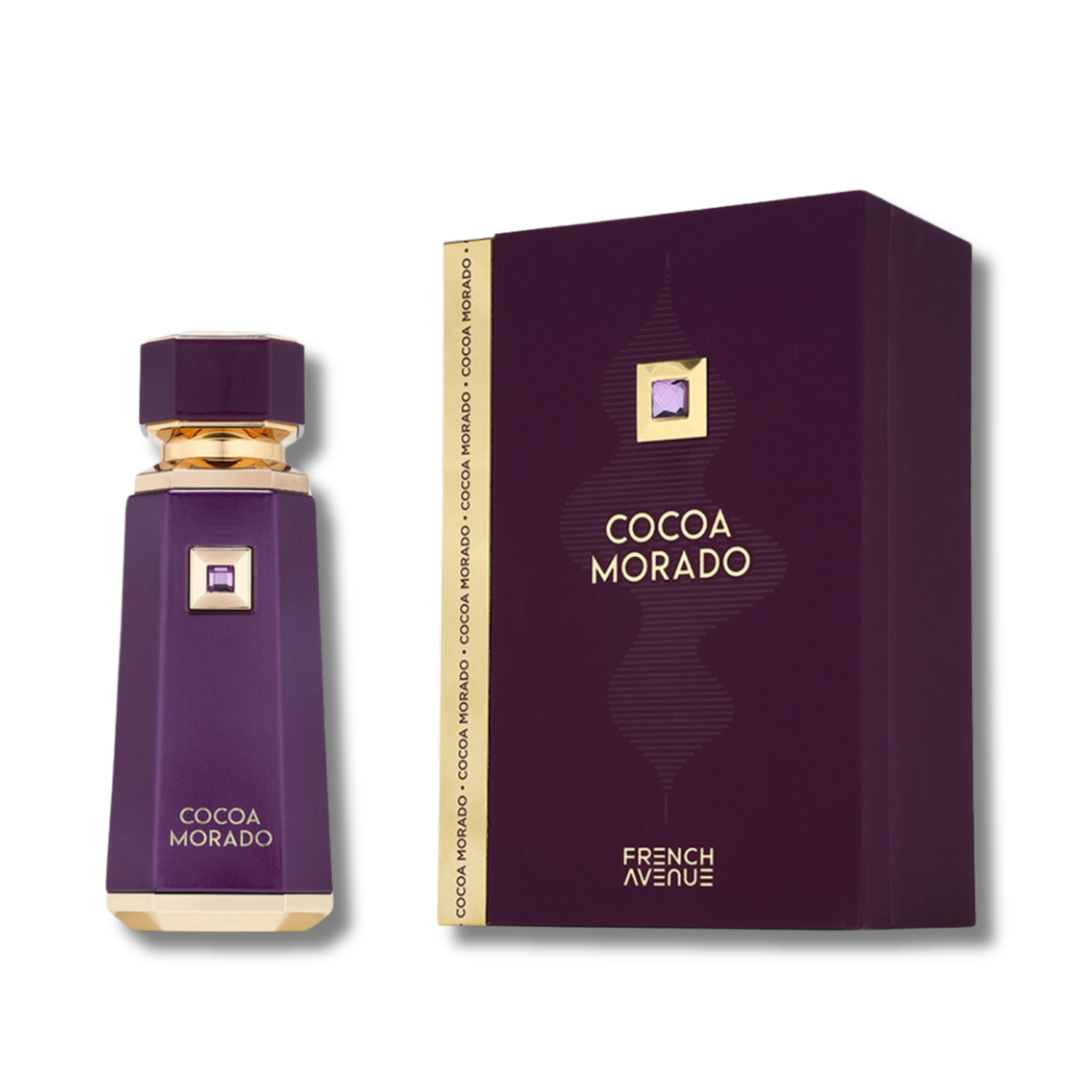 Perfume Cocoa Morado - French Avenue - EAU De Parfum | Katia Almeida (ARW0118)