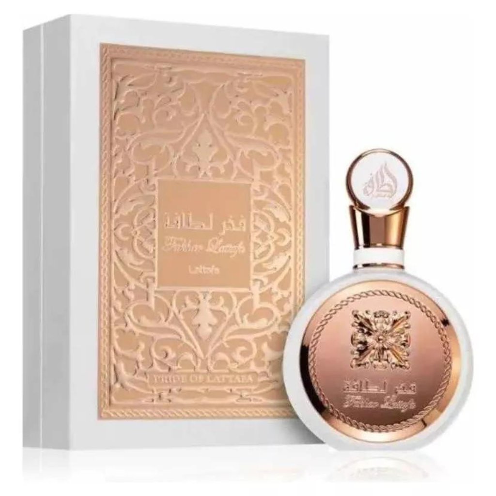 Fakhar Rose – Lattafa Perfumes | Eau de Parfum | 100ml (AR992)